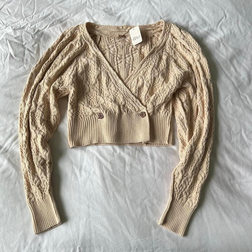 Nwt Free People Cardigan